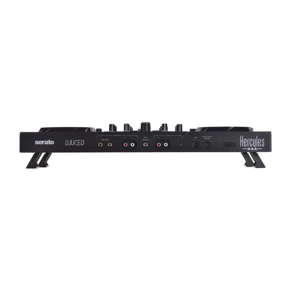 Hercules DJControl Inpulse 500 - Controller DJ a 2 canali