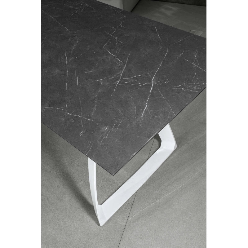 Tavolo Allungabile 170/270 x 90 cm Barret 90cm X 170/270cm H 76cm Stones