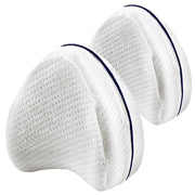 2 Cuscini Riposa Gambe Ortopedico in Memory Foam Dormidea Leg Pillow