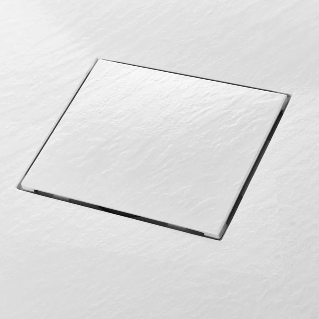 Piatto Doccia Magnum White 90x90
