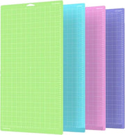 4 mattoncine di taglio - mattoncine di ricambio per Cricut Explore Air 2 - 305 x 30 cm con superficie antiscivolo resistente