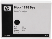 ORIGINAL HP Cartuccia d'inchiostro nero Q2344A SPS 42ml 42ml TIJ 2.5 - HP 1918