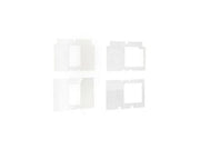 PARZIALIZZATORI LM+CM EEA ACC-000-025_01 PAR-LIM (LM+CM) ANTINTRUSIONE SICUREZZA