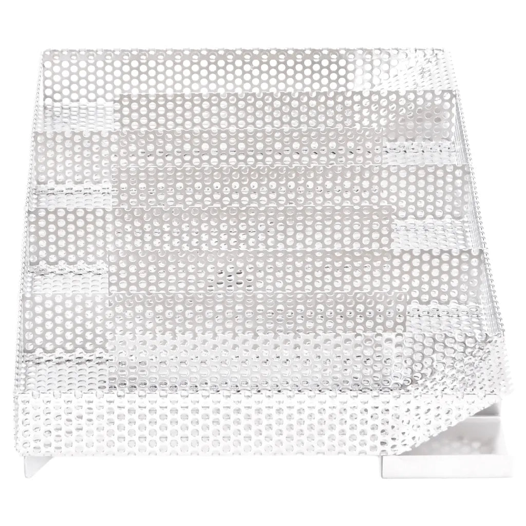 Generatore di Fumo Freddo 8 Camere 35 cm in Acciaio Inox CFW8472158