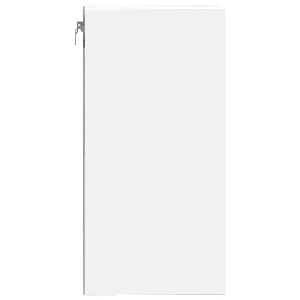 Mobile Pensile Â“RigaÂ” Bianco 30x29,5x60 cm