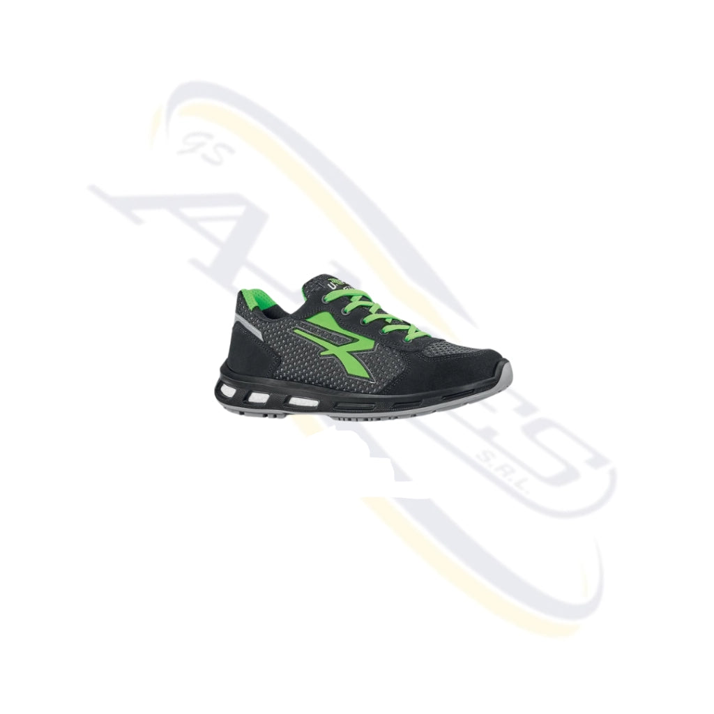 U-POWER "NATE" S1 NO PUNTALE RED PRO Taglia: 44