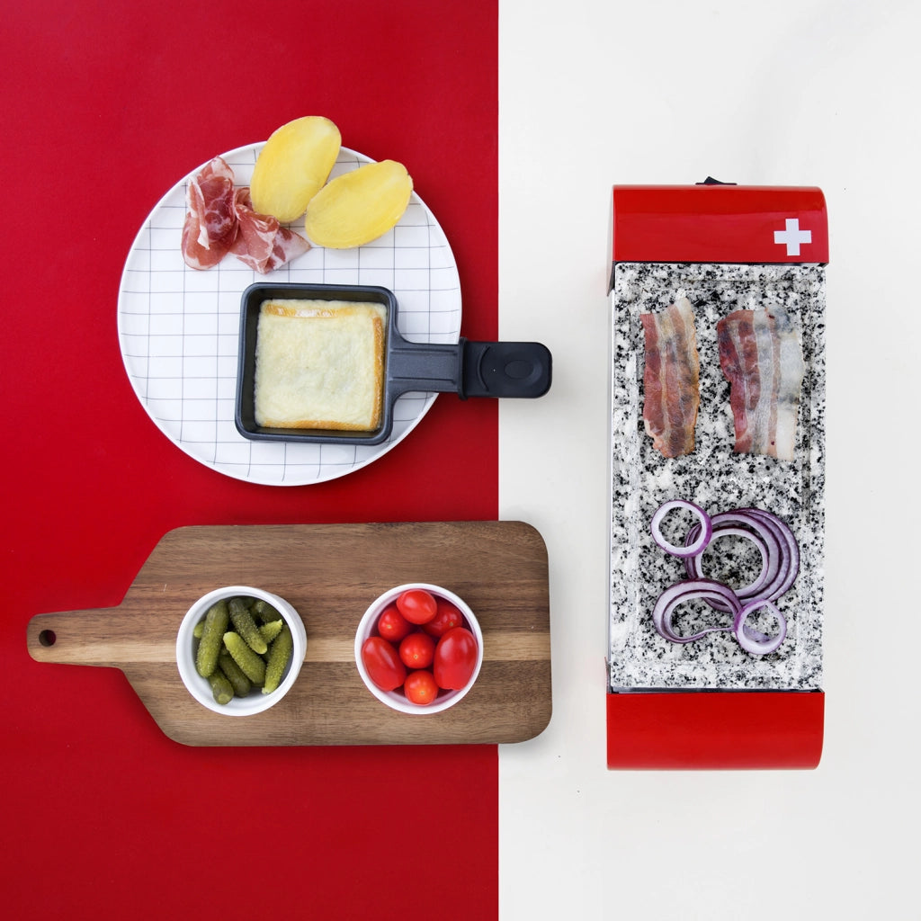 Raclette e Pietra di cottura RP2