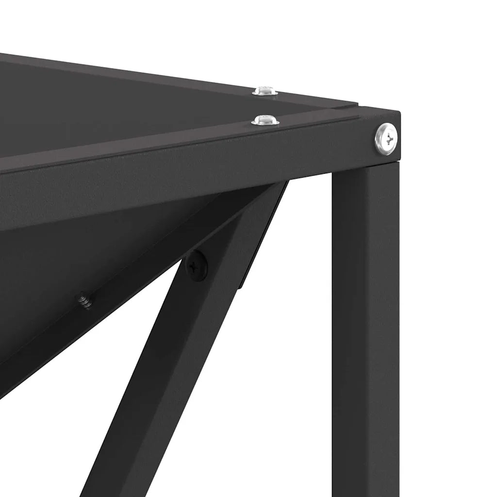Focolare Nero 50 x 50 x 35 cm Acciaio CFW5060151