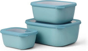 Set con diverse ciotole, rettangolare, alto, 3-dimensionale