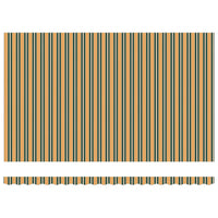 Struttura della tenda Verde e Giallo 500 × 300 cm 3331458