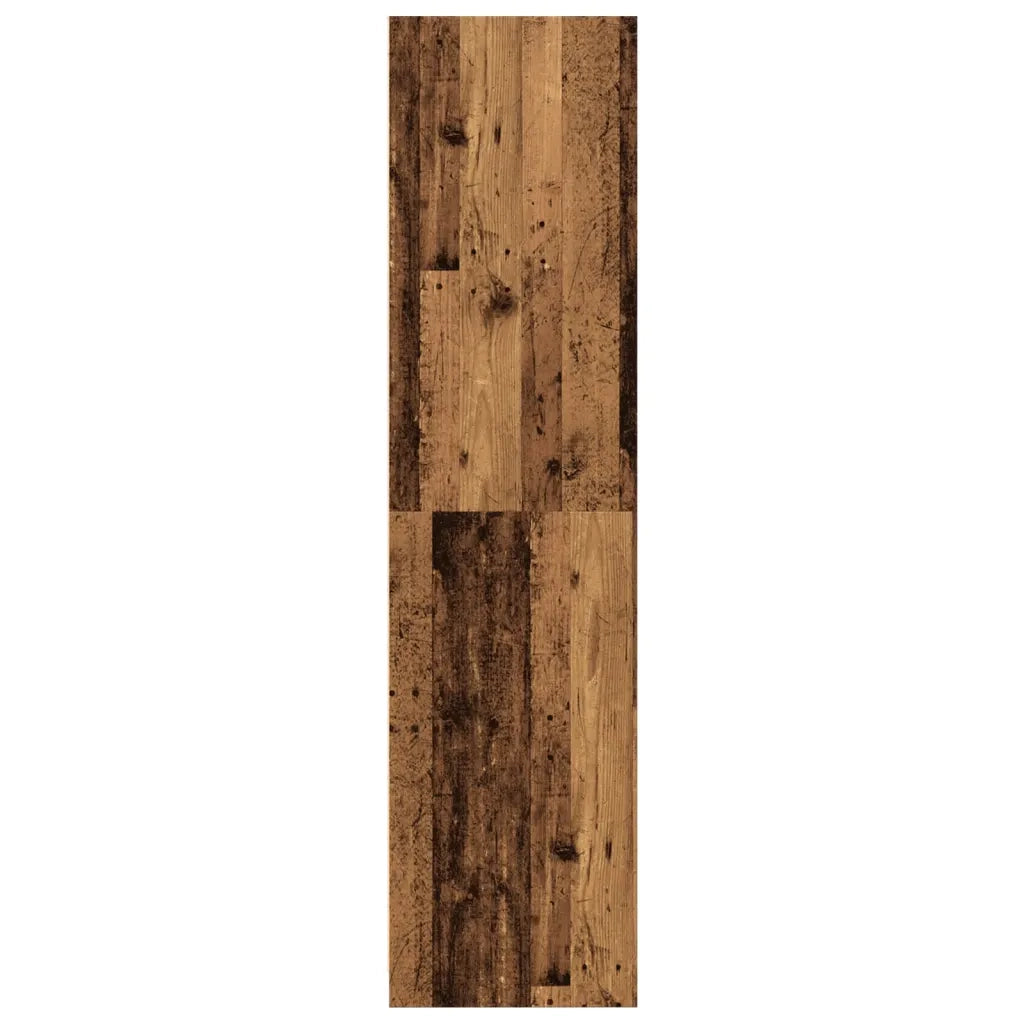 Armadio Legno Antico 50x50x200 cm in Legno tecnico CFW6744110