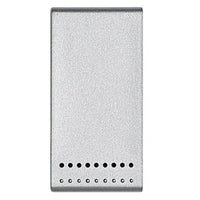 Copritasto Bticino Living light per pulsante 1mod tech NT4915
