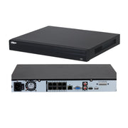 Dahua Registratore Nvr 8Ch 8PoE Serie Lite NVR4208-8P-4KS3
