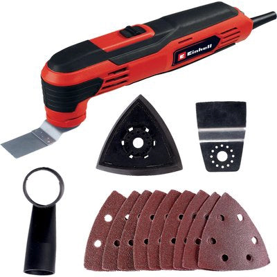 MULTIFUNZIONE TCMG 250 CE EINHELL  VOLT 230 WATT 250 + ACCESSORI