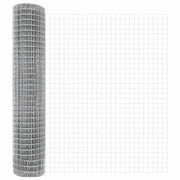 Recinzione da Giardino | Recinzione Euro 1,5 x 10 m Ferro rivestito in PVC