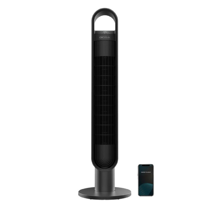 CECOTEC 05972 - Ventilatore a colonna EnergySilence 9190 SkyLine Ionic Connected