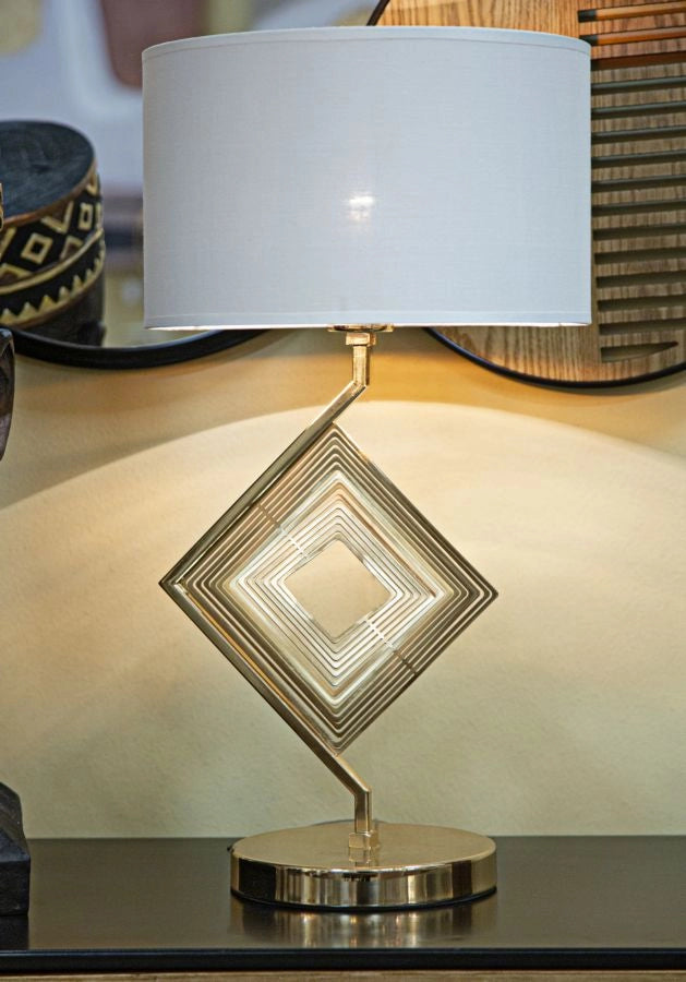LAMPADA DA TAVOLO MOVE CM Ø 30X56