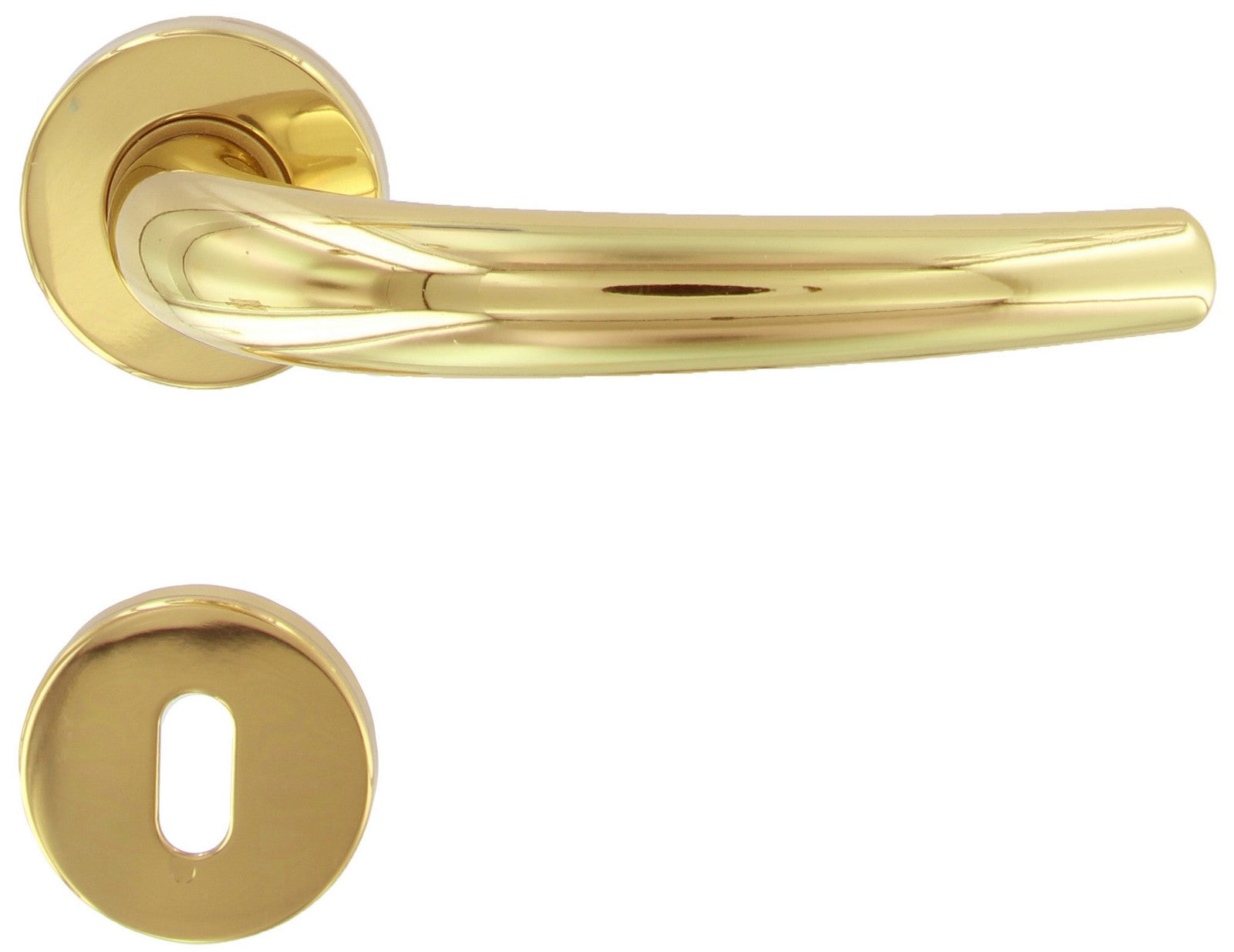 maniglia torino con rosetta olv cod:ferx.42737