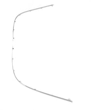 Acheterbumper in lega di copertura - Adatto per C-Klasse W205 W204 - Qualità eccellente - Adattamento perfetto