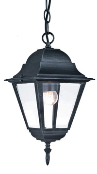 lanterna "new york" c/catena grigio ghisa anticato cod:ferx.42740