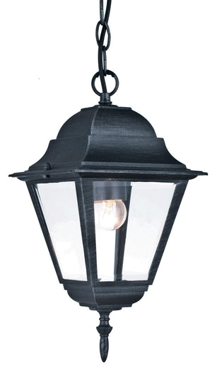 lanterna "new york" c/catena grigio ghisa anticato cod:ferx.42740