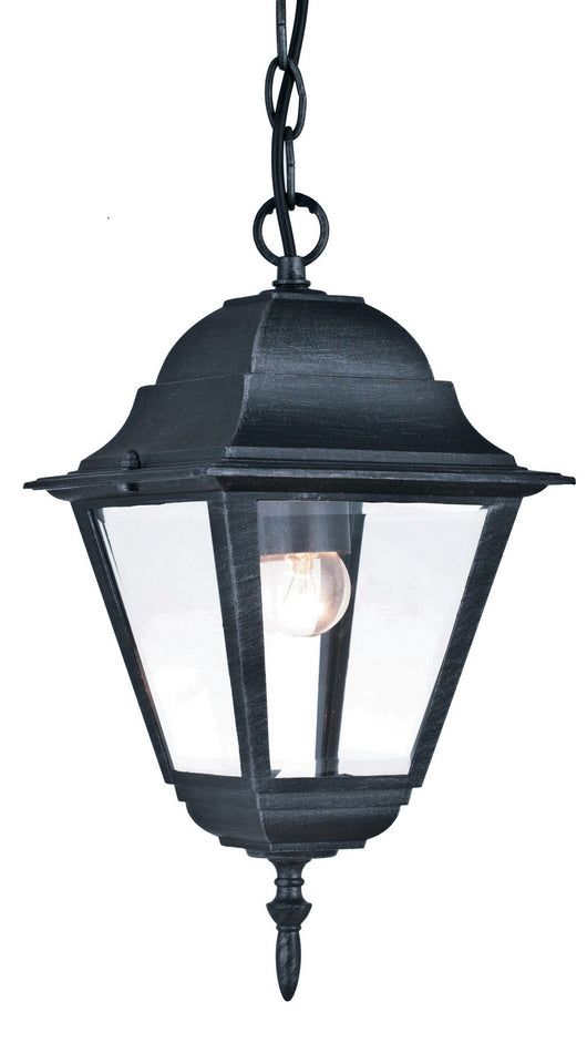 lanterna "new york" c/catena grigio ghisa anticato cod:ferx.42740