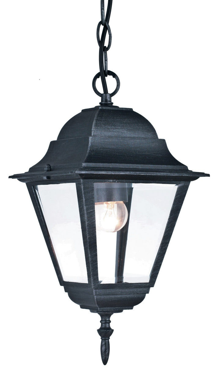 lanterna "new york" c/catena grigio ghisa anticato cod:ferx.42740