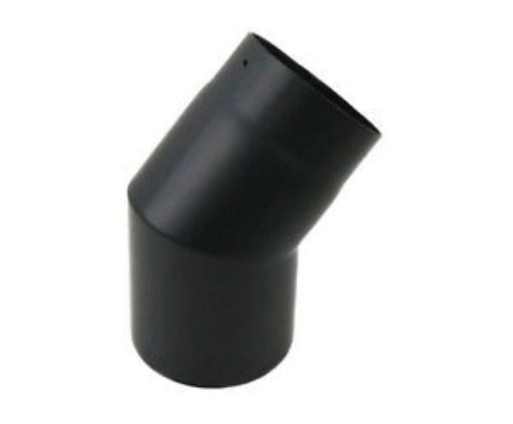 Curva Acciaio Nero 45 Diametro 120 - Europrofil