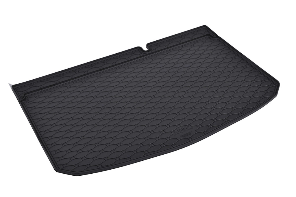 107B-436068 - Tappeto gomma baule - Toyota Yaris III dal 09/2011 al 2020 , Yaris Hybrid III dal 09/2011 al 2020, (Posizi