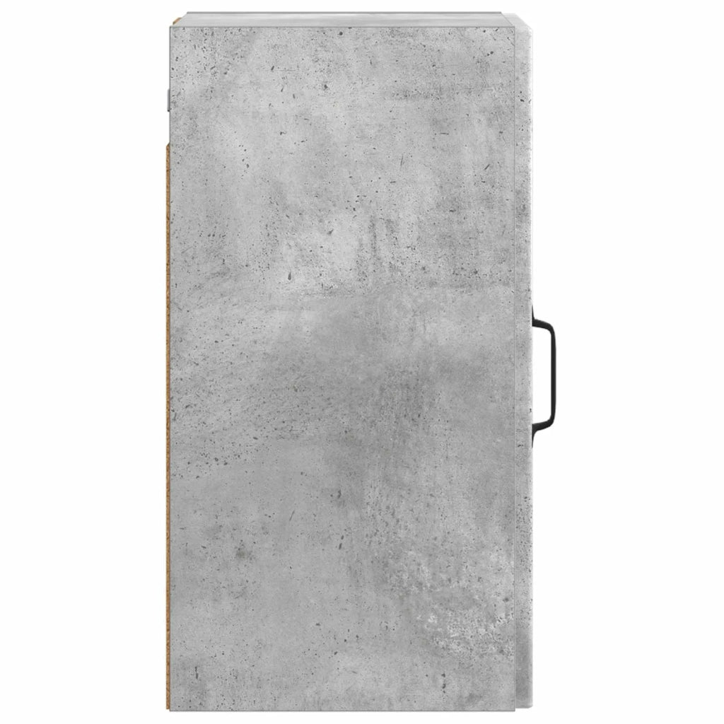 Armadio da bagno a muro HAARLEM Grigio Cemento 30 x 31 x 59 cm 896808