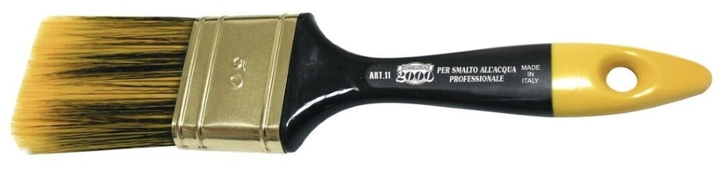 Pennellessa Krex Manico Plast.Bicolore 40 Acqua Set 5 Pezzi - Pennellificio 2000