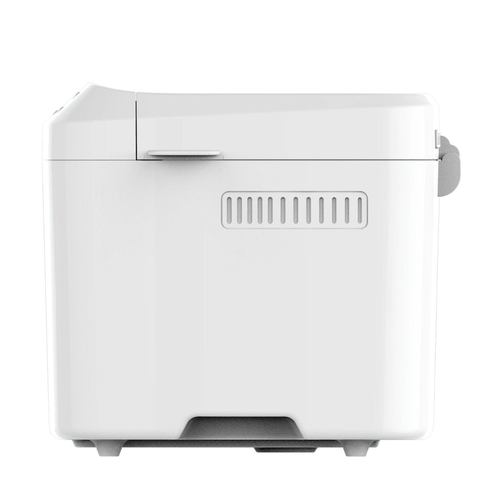 Macchina per il pane automatica digitale, 12 programmi cottura, capacità 1kg, display LCD 550W - SOGO