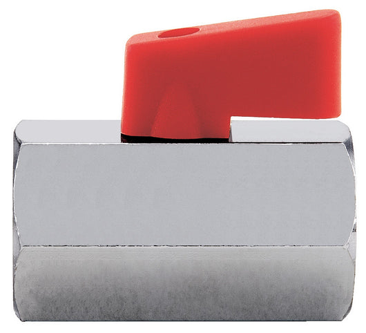 itap art.125 valvola a sfera mini femmina femmina gr.1/2 cod:ferx.4275