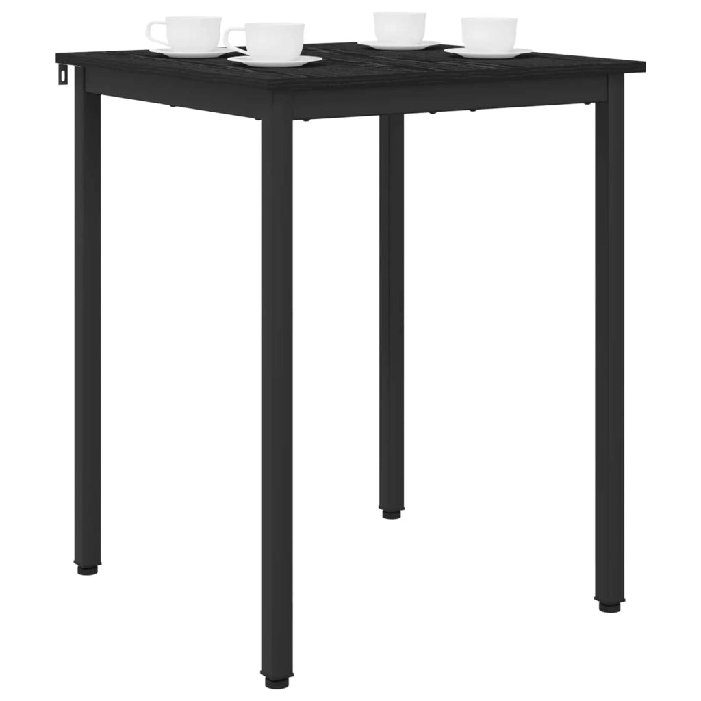 Tavoli da pranzo 60 x 60 x 75 cm METALLO 892614
