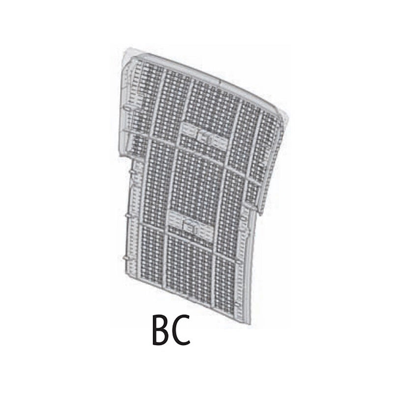 R SCHIENALE BC X ALLIBERT/KETER SET IOWA BALCONY CAPPUCC.- 1,0 pz