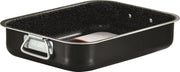 BLACK STONE ROSTIERA DA CUCINA CON MANICO DA 30 CM