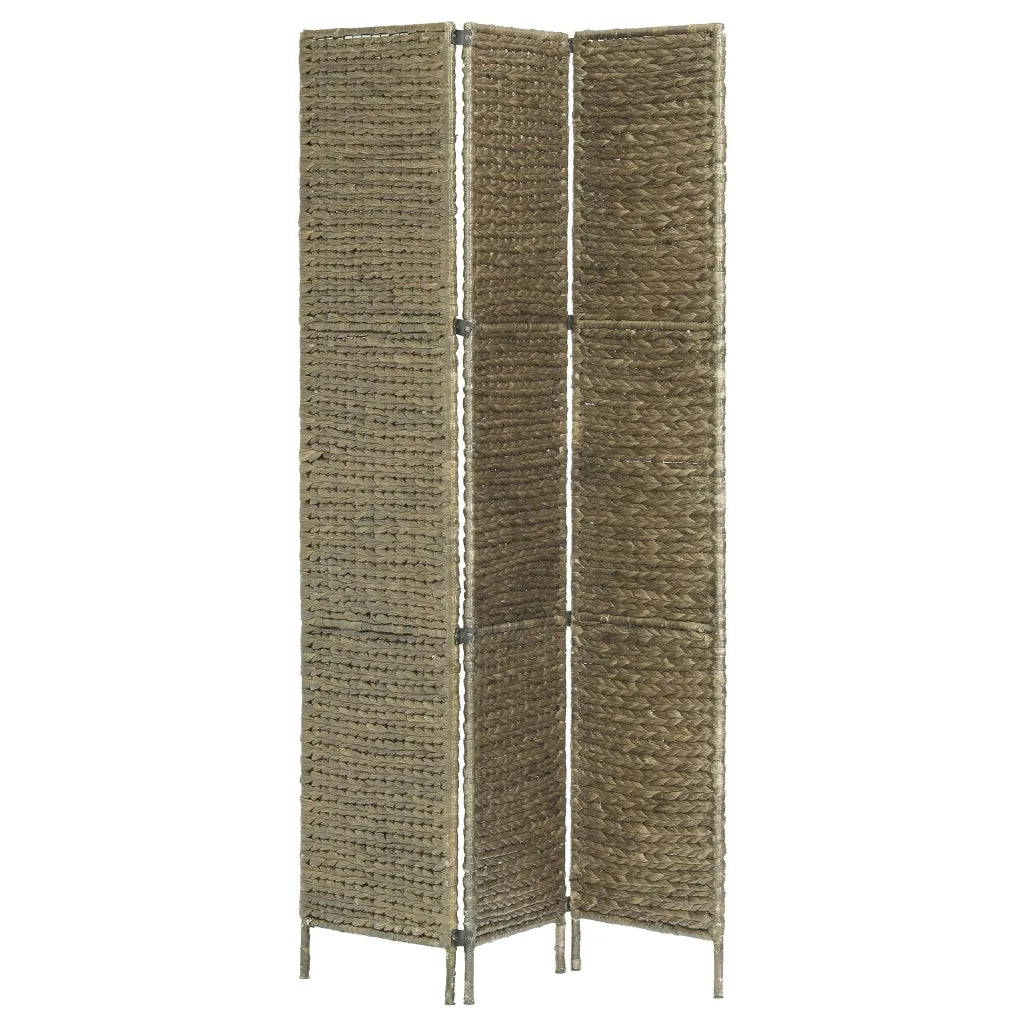 Paravento a 3 Pannelli Marrone 116x160 cm in Giacinto d'Acqua cod mxl 59857