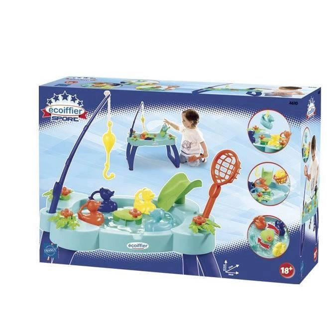 tavolo linea di pesca