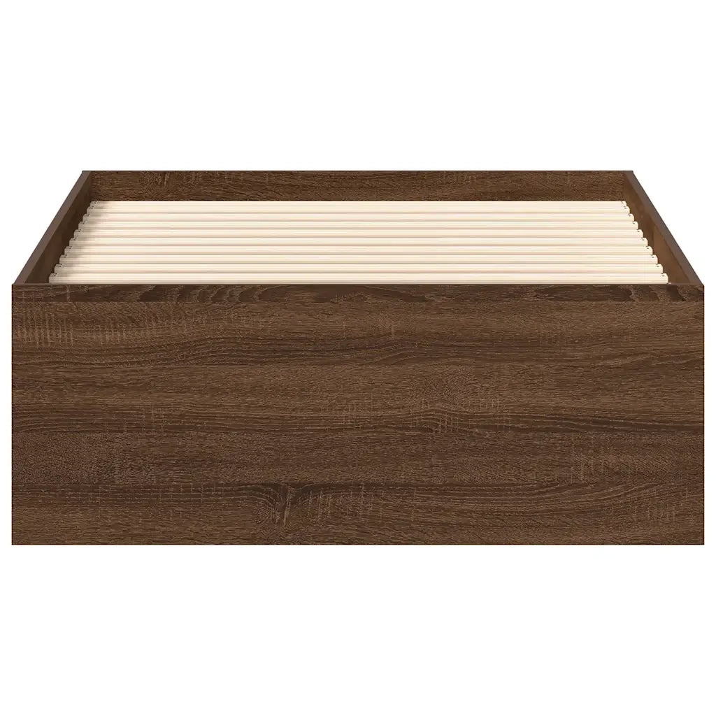 Giroletto Rovere Marrone 90x200 cm 3203830