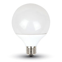 Lampadina a Bulbo LED 10W G95 E27 Termoplastico 6400K