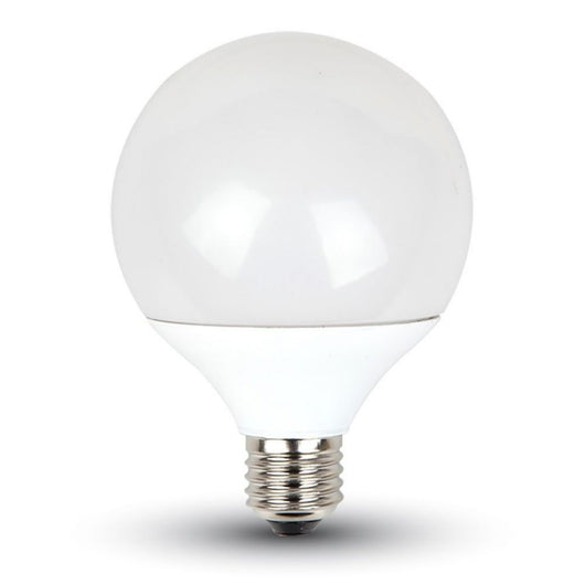 Lampadina a Bulbo LED 10W G95 E27 Termoplastico 6400K