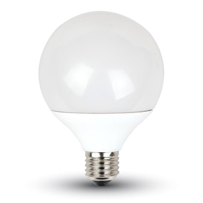Lampadina a Bulbo LED 10W G95 E27 Termoplastico 6400K