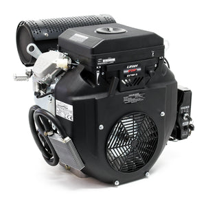 LIFAN 2V78F-3 Motore a benzina a 2 cilindri da 15kW (20,4CV) per trattori ed escavatori 25mm