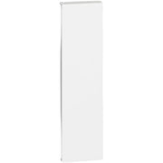 Bticino living now cover copriforo 1 modulo per supporti compatibili *** colore bianco, confezione 1