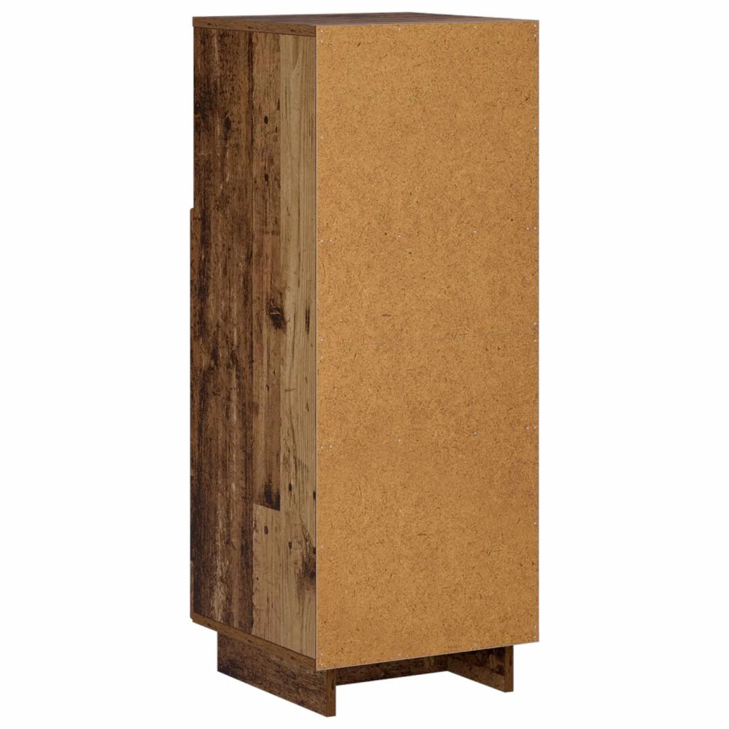 Mobile bagno Legno antico 36,5 x 38 x 95 cm 8011610