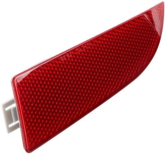 Riflettore posteriore per auto - Materiale PMMA - Translucido - Pezzo di ricambio - Adatto per X3 E83 2006-2010