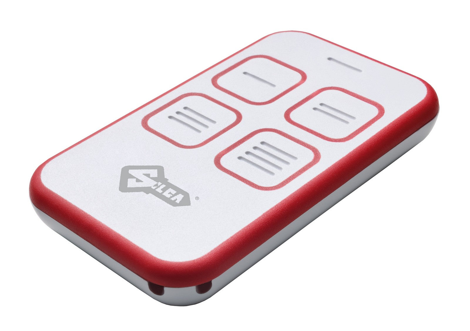 silca radiocom.air4-q quarzato bco/rosso cod:ferx.42795