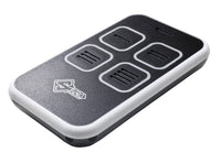 radiocomando silca 4t quarzato fisso+rolling nero /bianco cod:ferx.42796