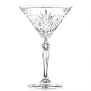 Confezione 6 Calici Martini Melodia