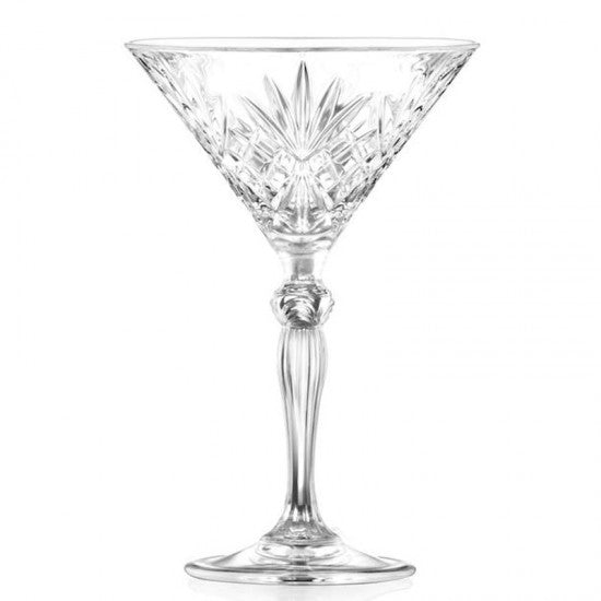 Confezione 6 Calici Martini Melodia